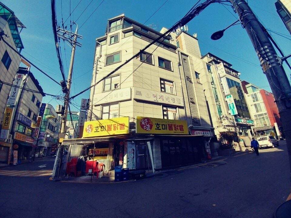 Easylivingtel Guest house Seoul